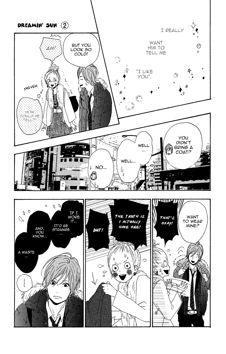 Yumemiru Taiyou Chapter 6 #35