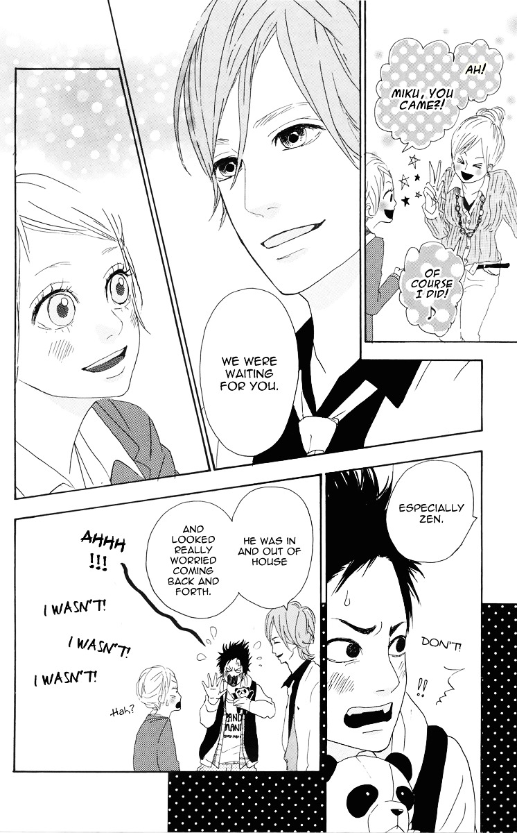 Yumemiru Taiyou Chapter 4 #38