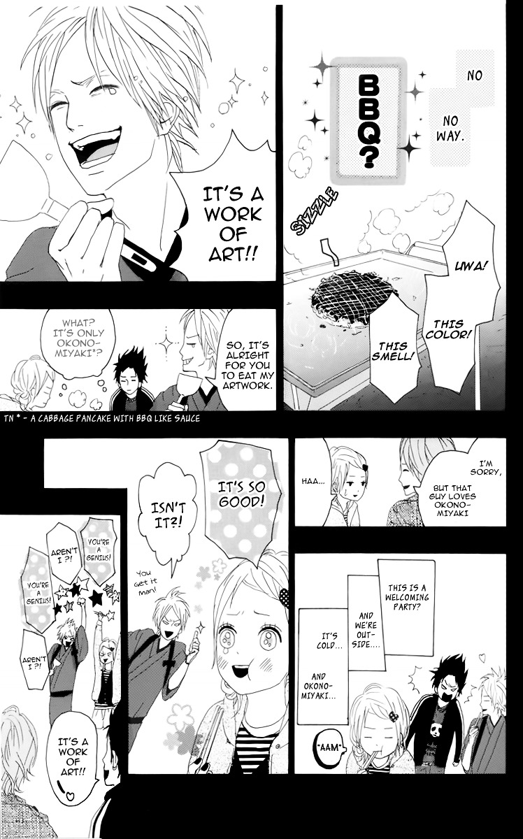 Yumemiru Taiyou Chapter 2 #26