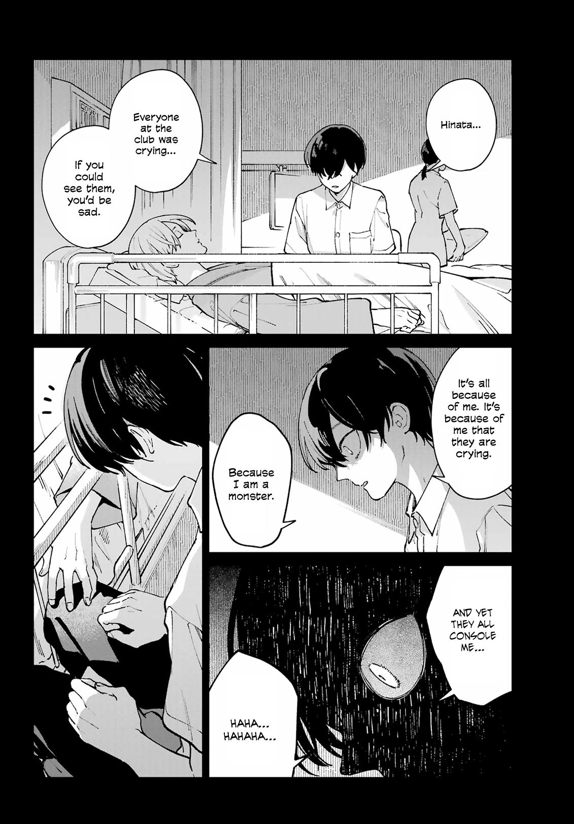 Kimi Ni Nidome No Sayonara Wo. Chapter 14 #22