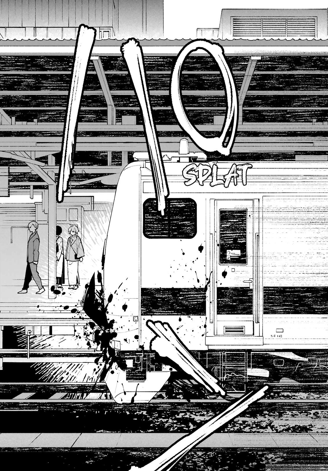 Kimi Ni Nidome No Sayonara Wo. Chapter 10 #35