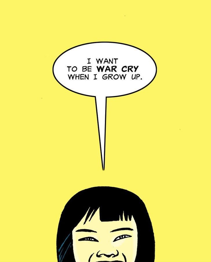 War Cry Chapter 3 #2