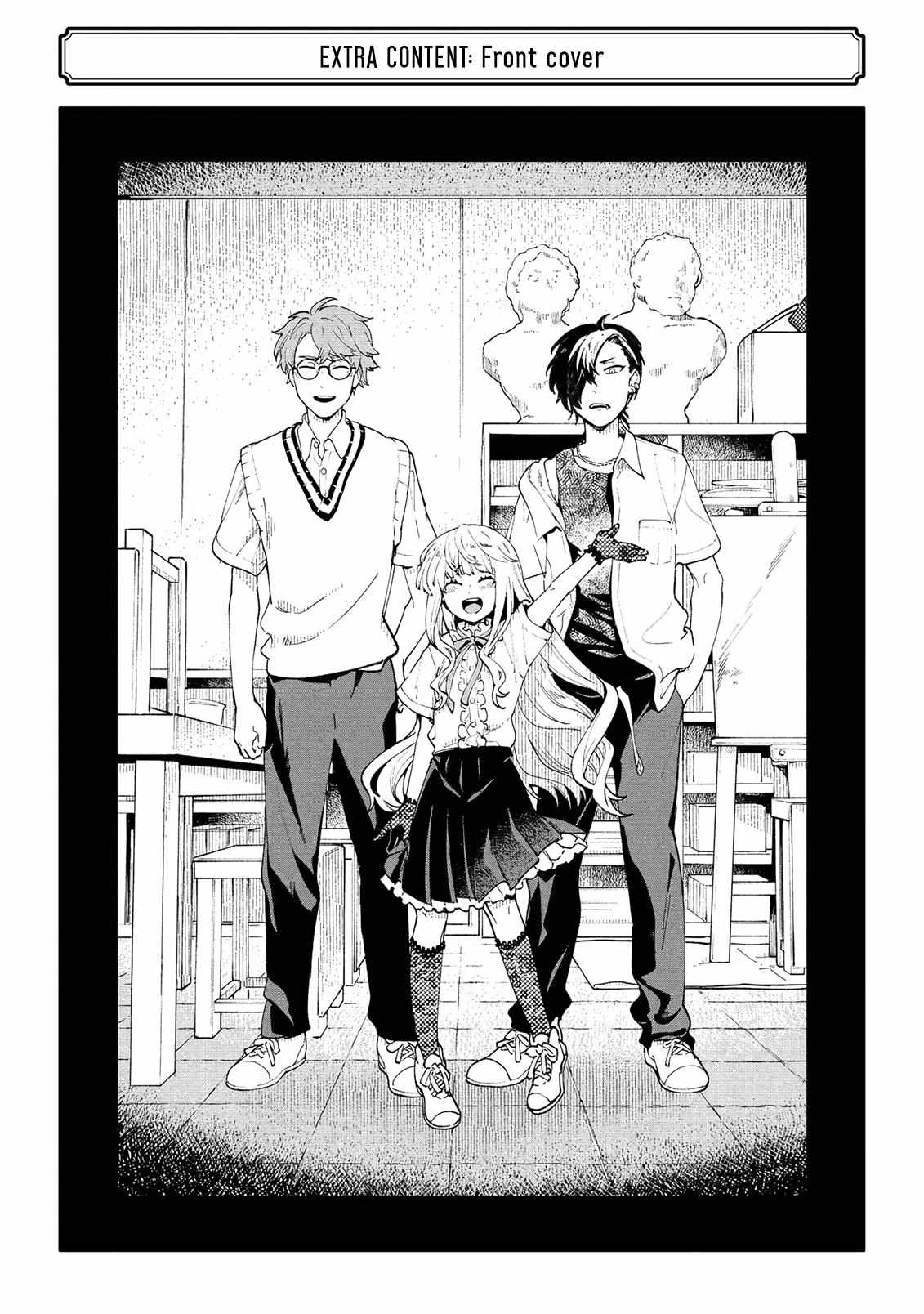 Kimi Ni Nidome No Sayonara Wo. Chapter 8 #52