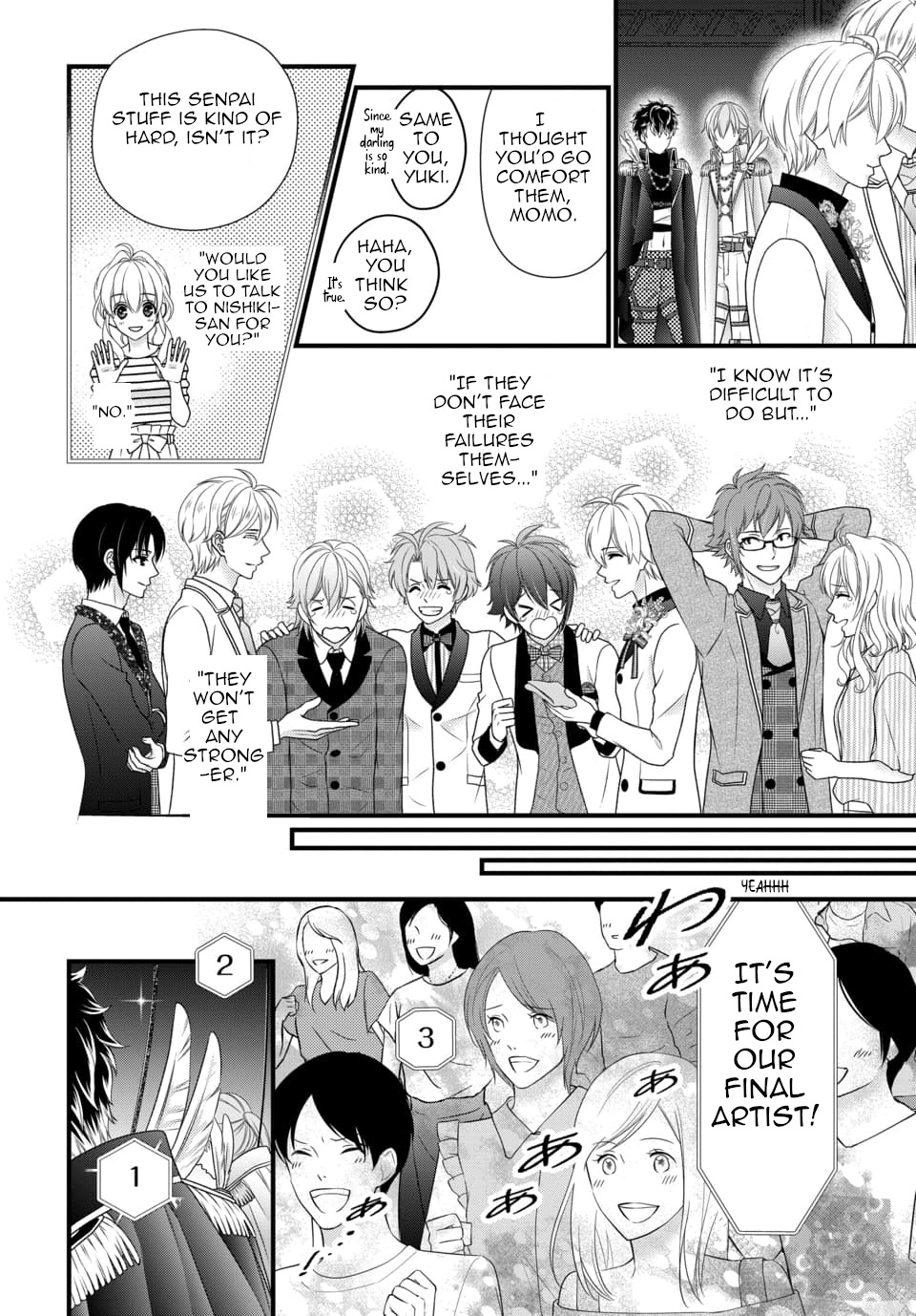 Idolish7 Chapter 38 #21