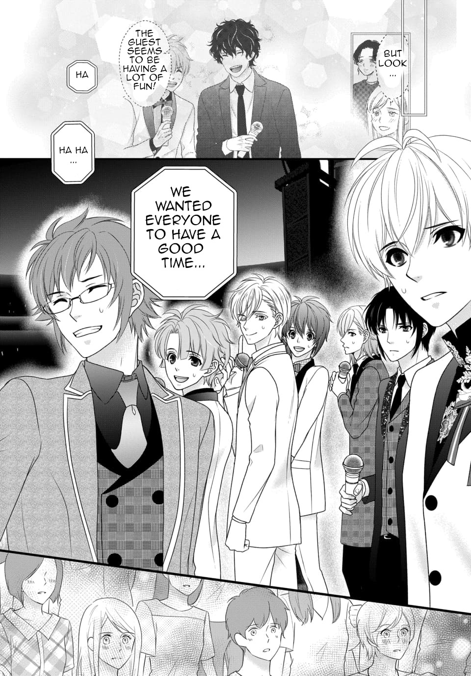 Idolish7 Chapter 38 #29