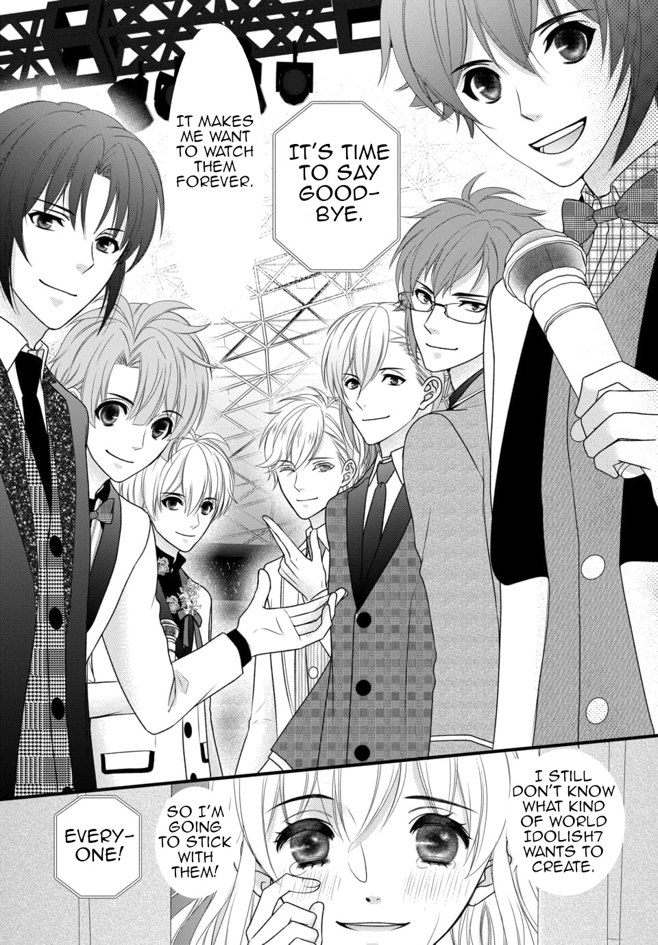 Idolish7 Chapter 38 #35