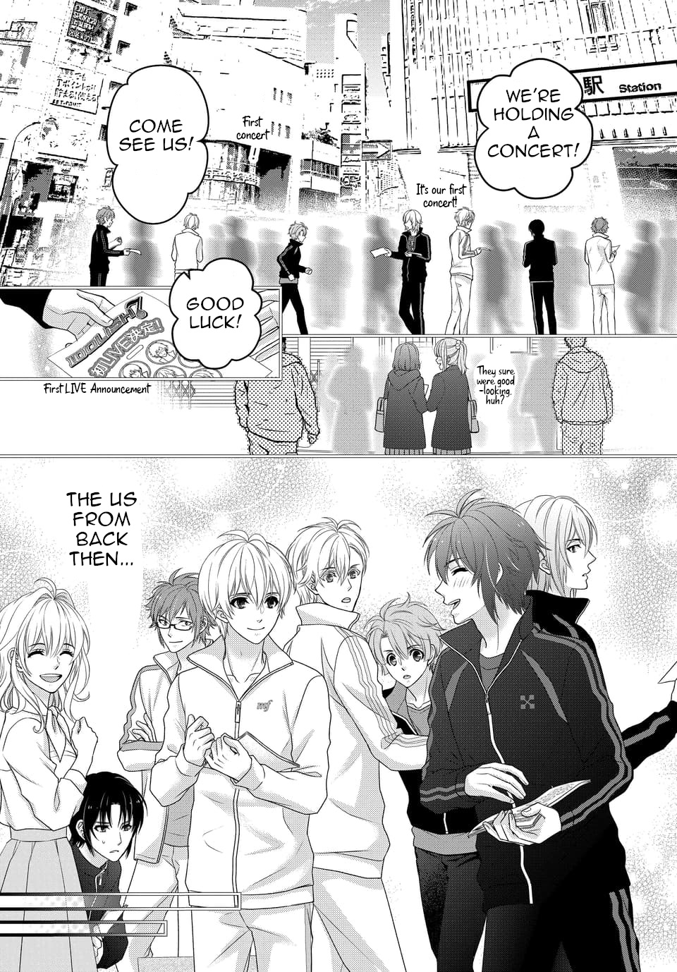 Idolish7 Chapter 37 #1