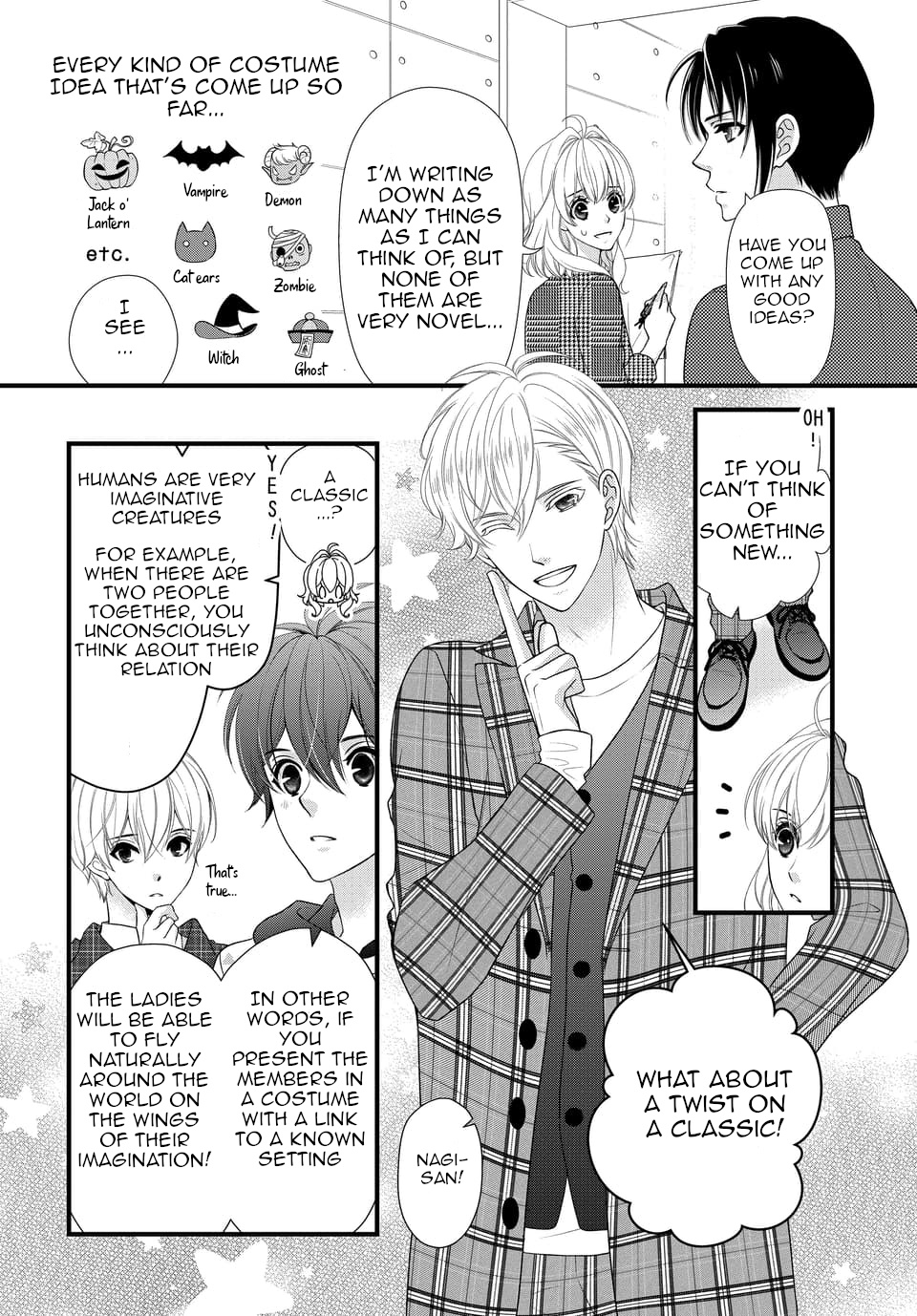 Idolish7 Chapter 36 #2