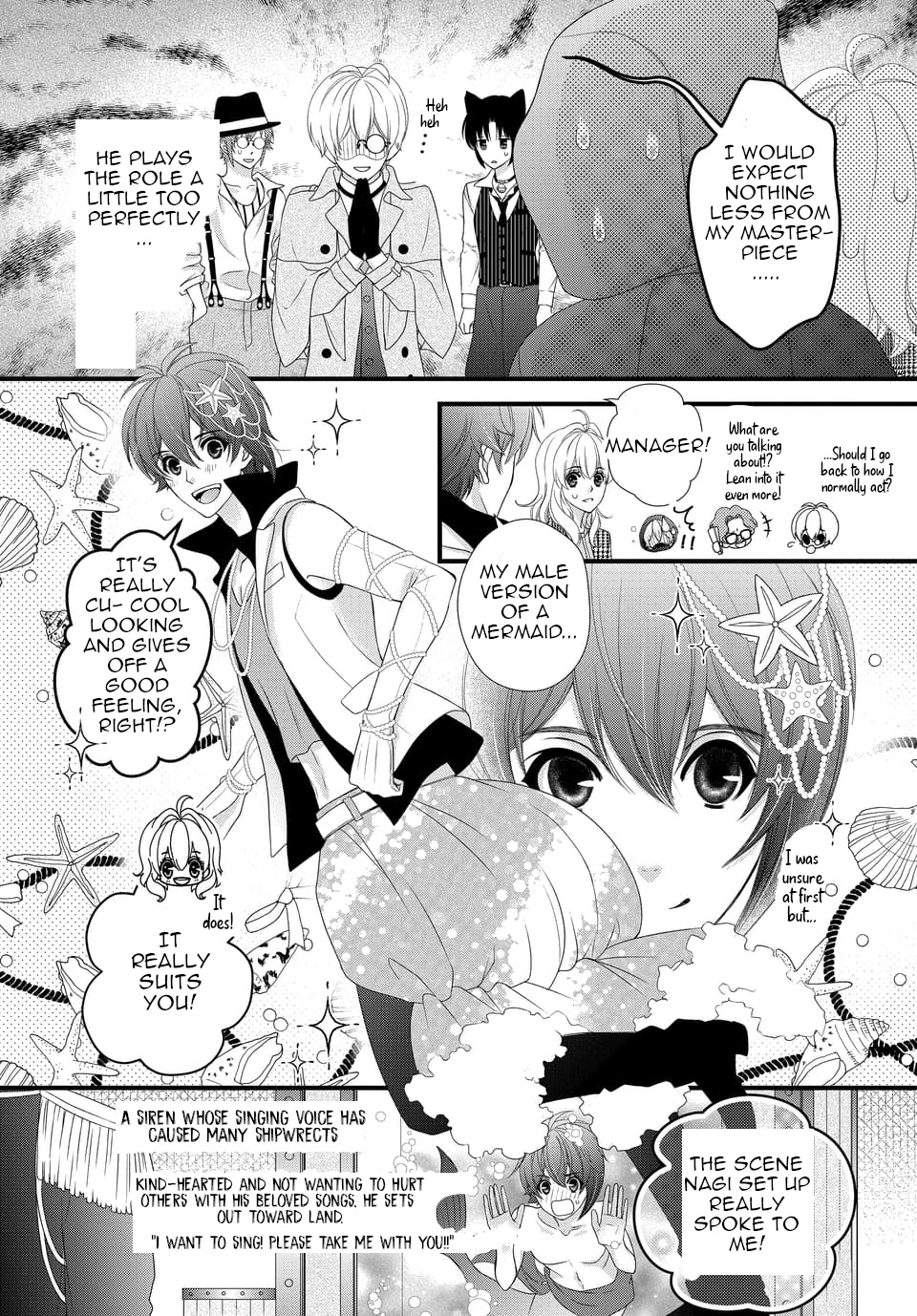 Idolish7 Chapter 36 #11