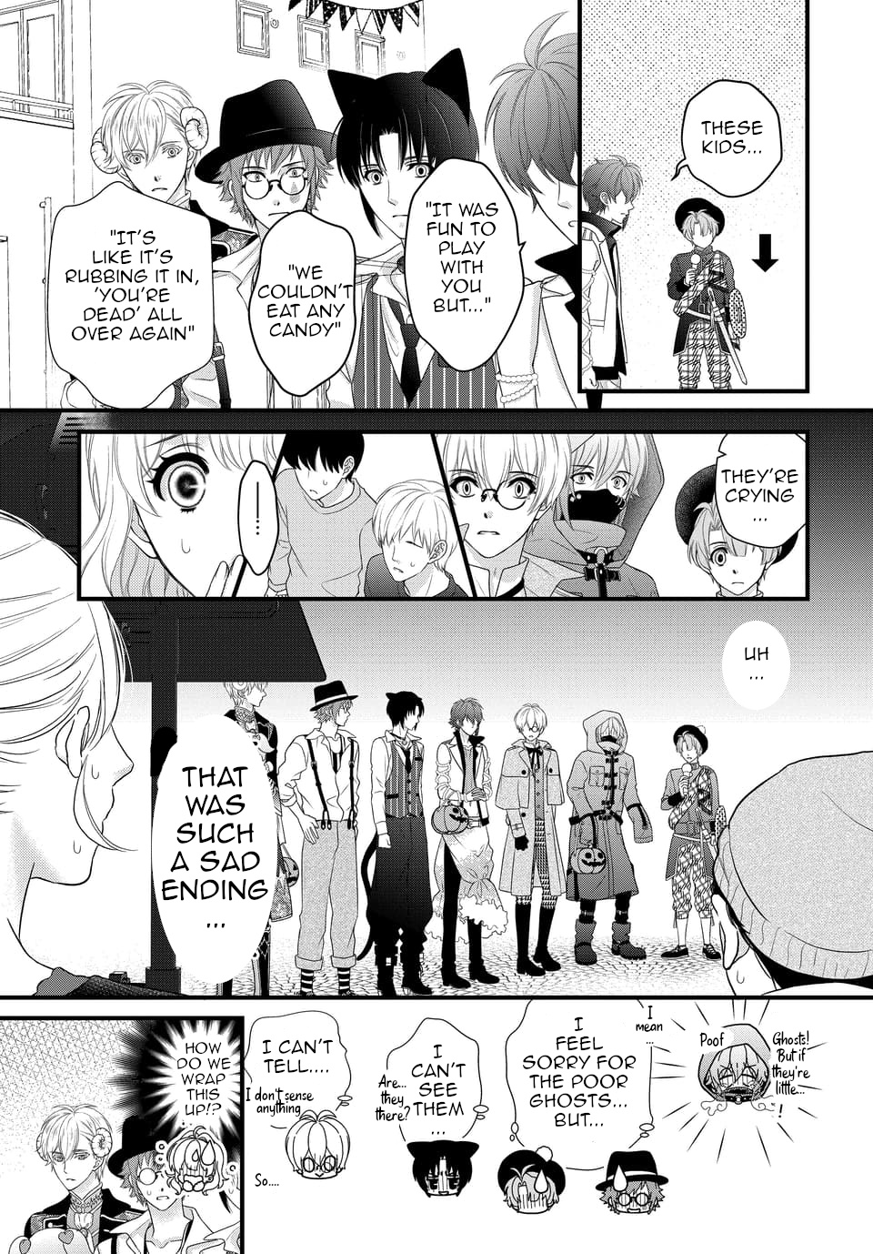 Idolish7 Chapter 36 #27