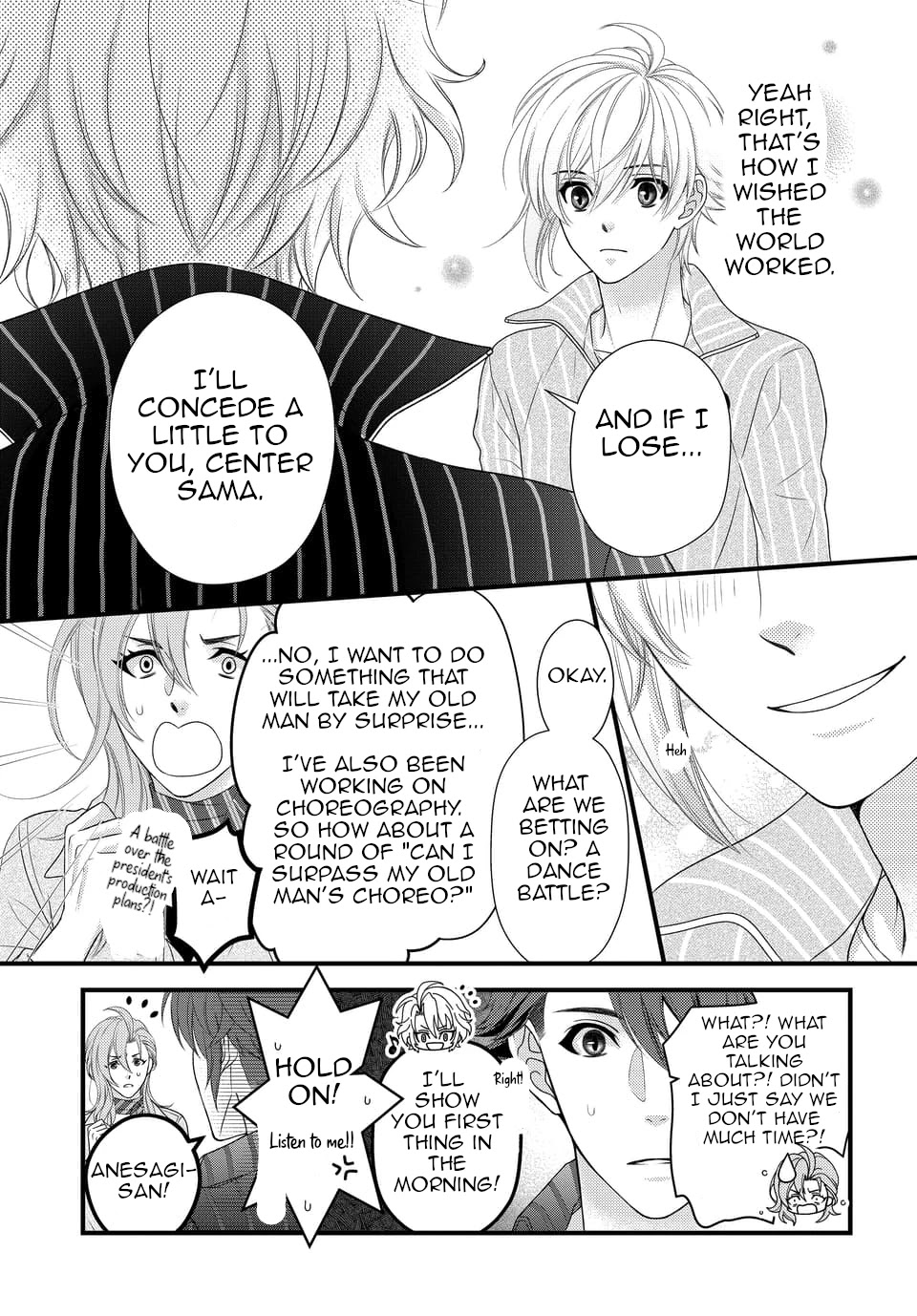 Idolish7 Chapter 35 #21