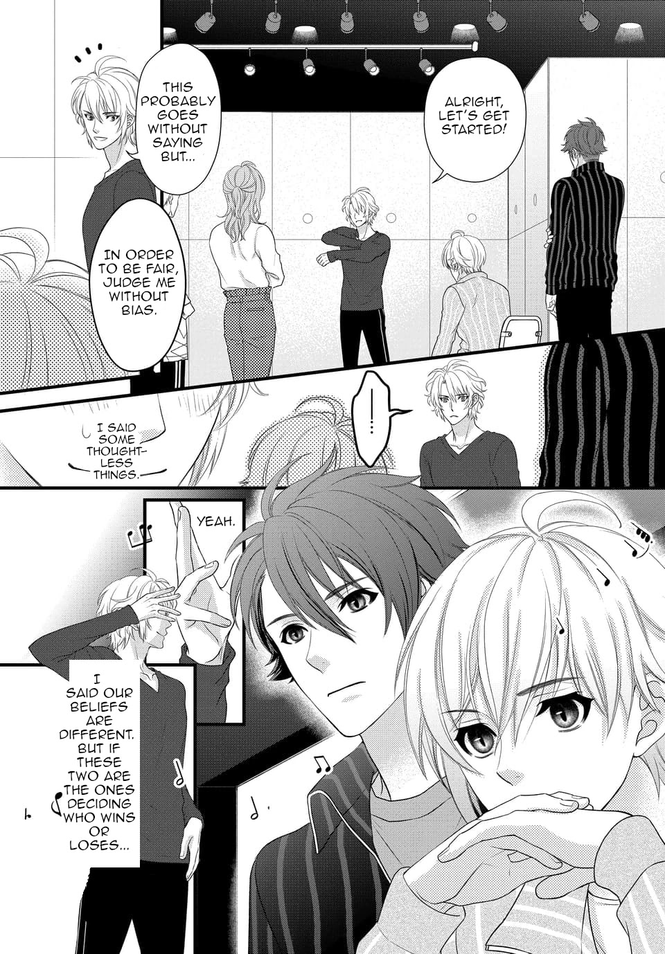 Idolish7 Chapter 35 #24