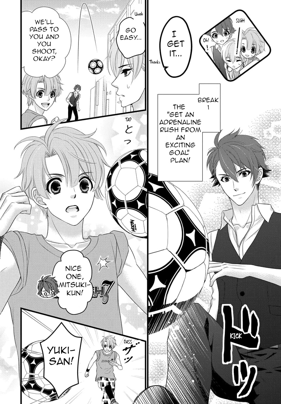 Idolish7 Chapter 34 #10