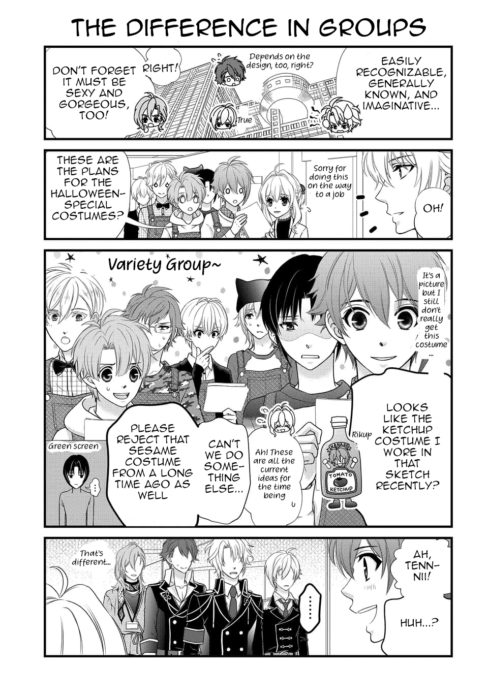 Idolish7 Chapter 27 #5