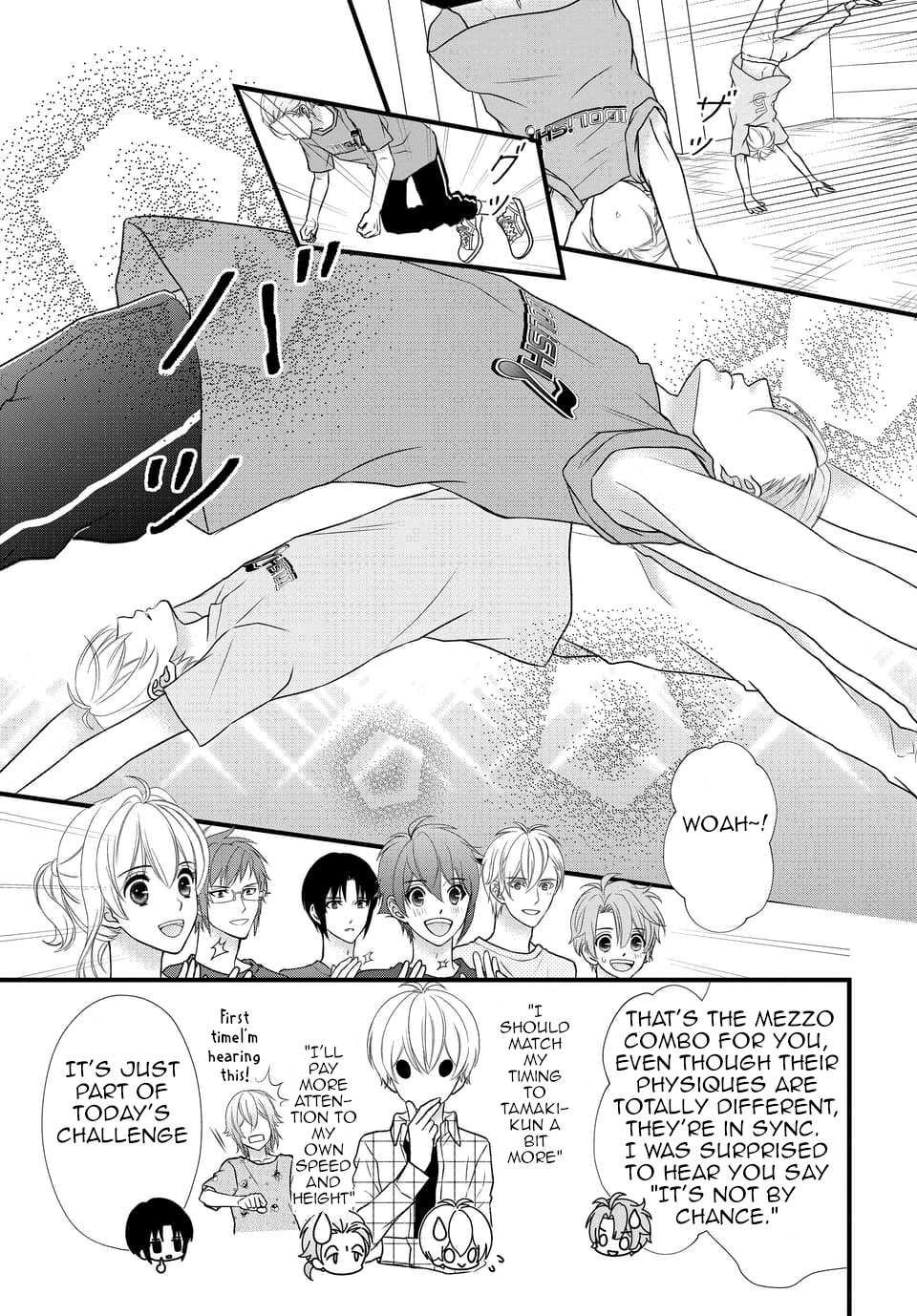 Idolish7 Chapter 24 #11