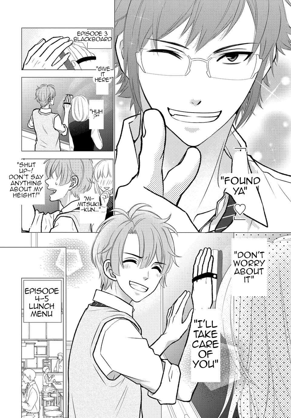 Idolish7 Chapter 23 #26