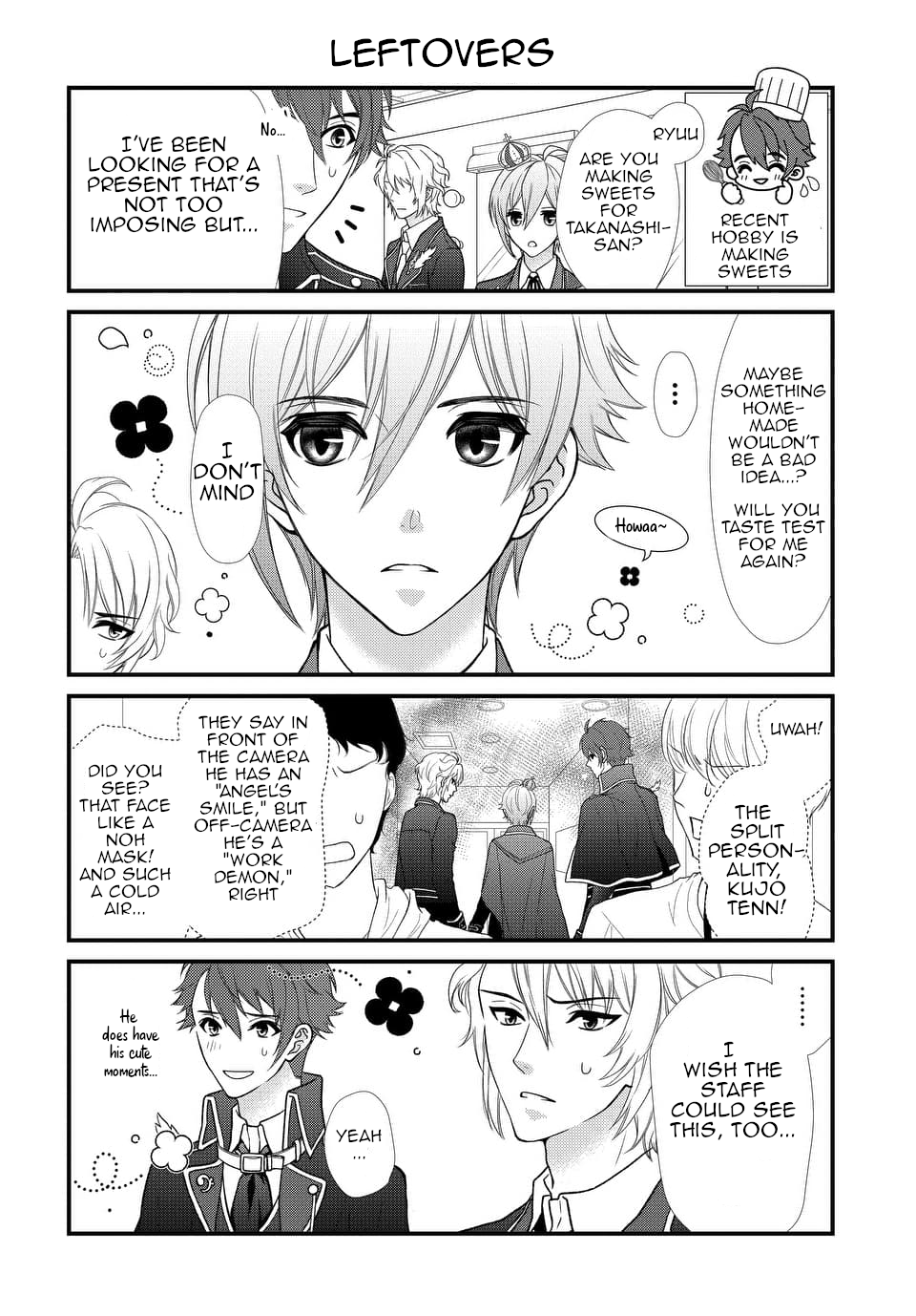 Idolish7 Chapter 19 #4