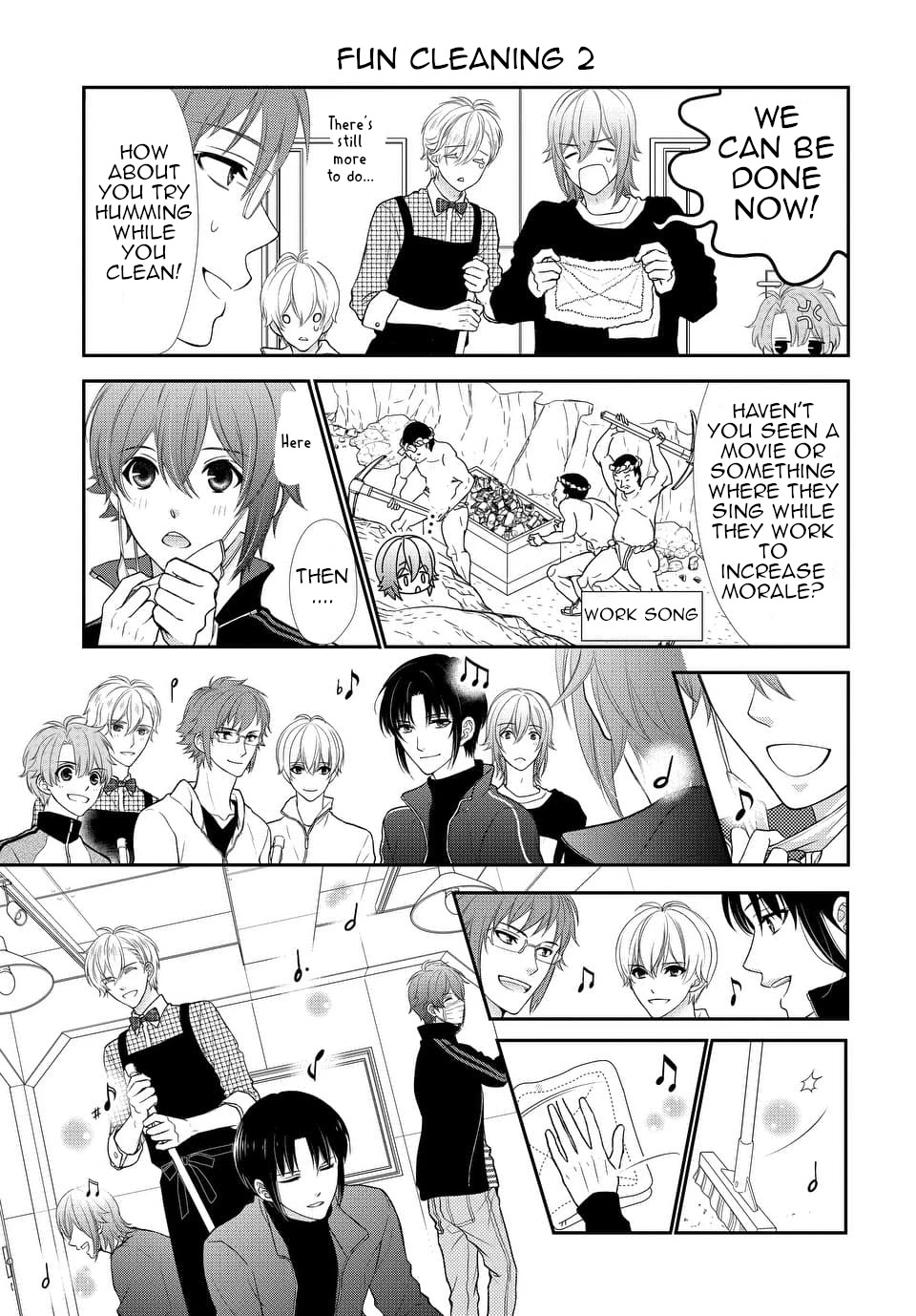 Idolish7 Chapter 16 #5