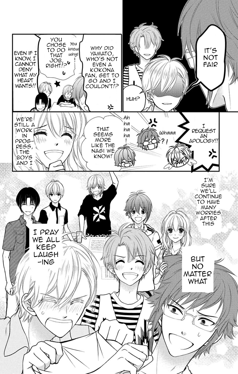 Idolish7 Chapter 14 #30