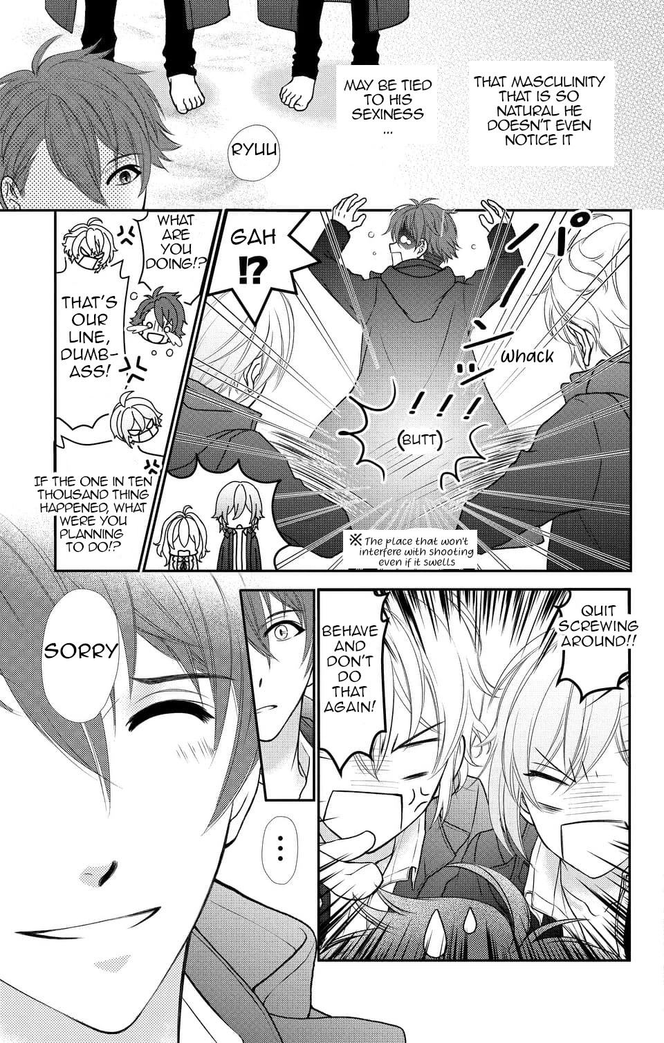 Idolish7 Chapter 15 #25