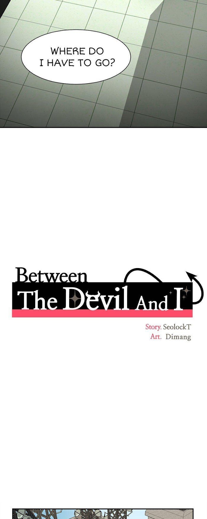 Between The Devil And Me Chapter 18 #10