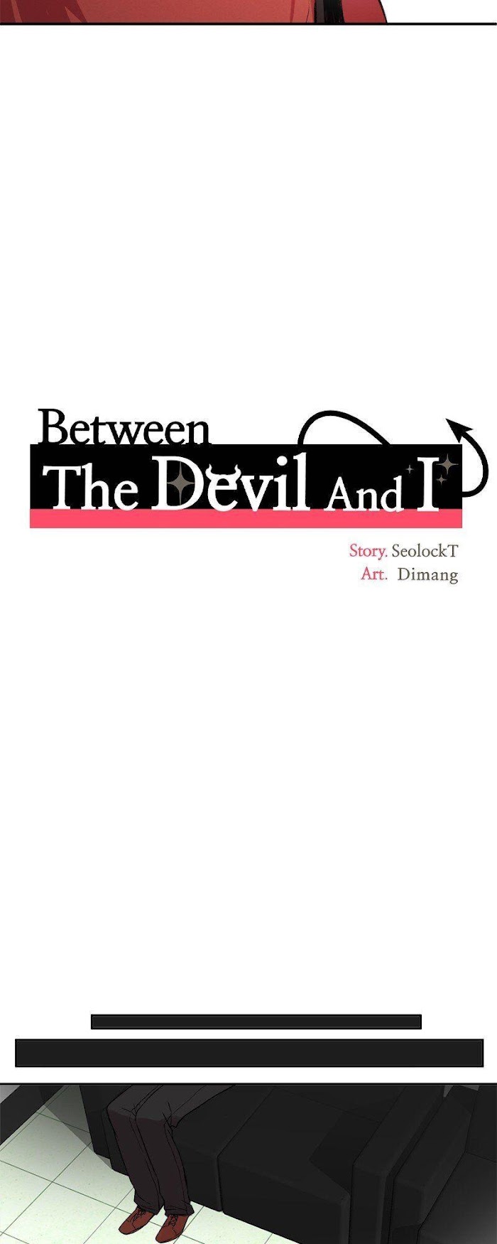 Between The Devil And Me Chapter 19 #7