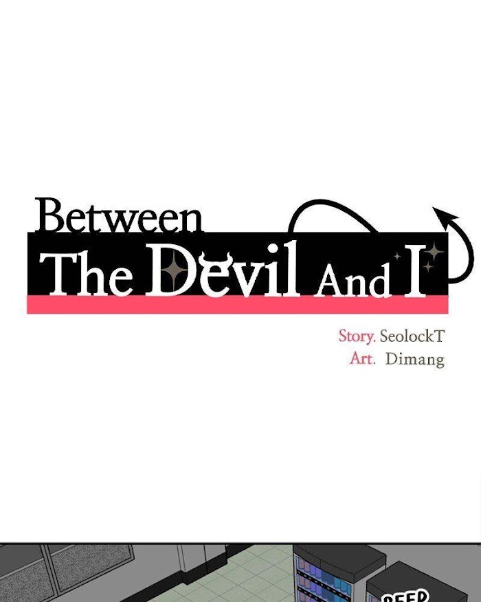 Between The Devil And Me Chapter 16 #8