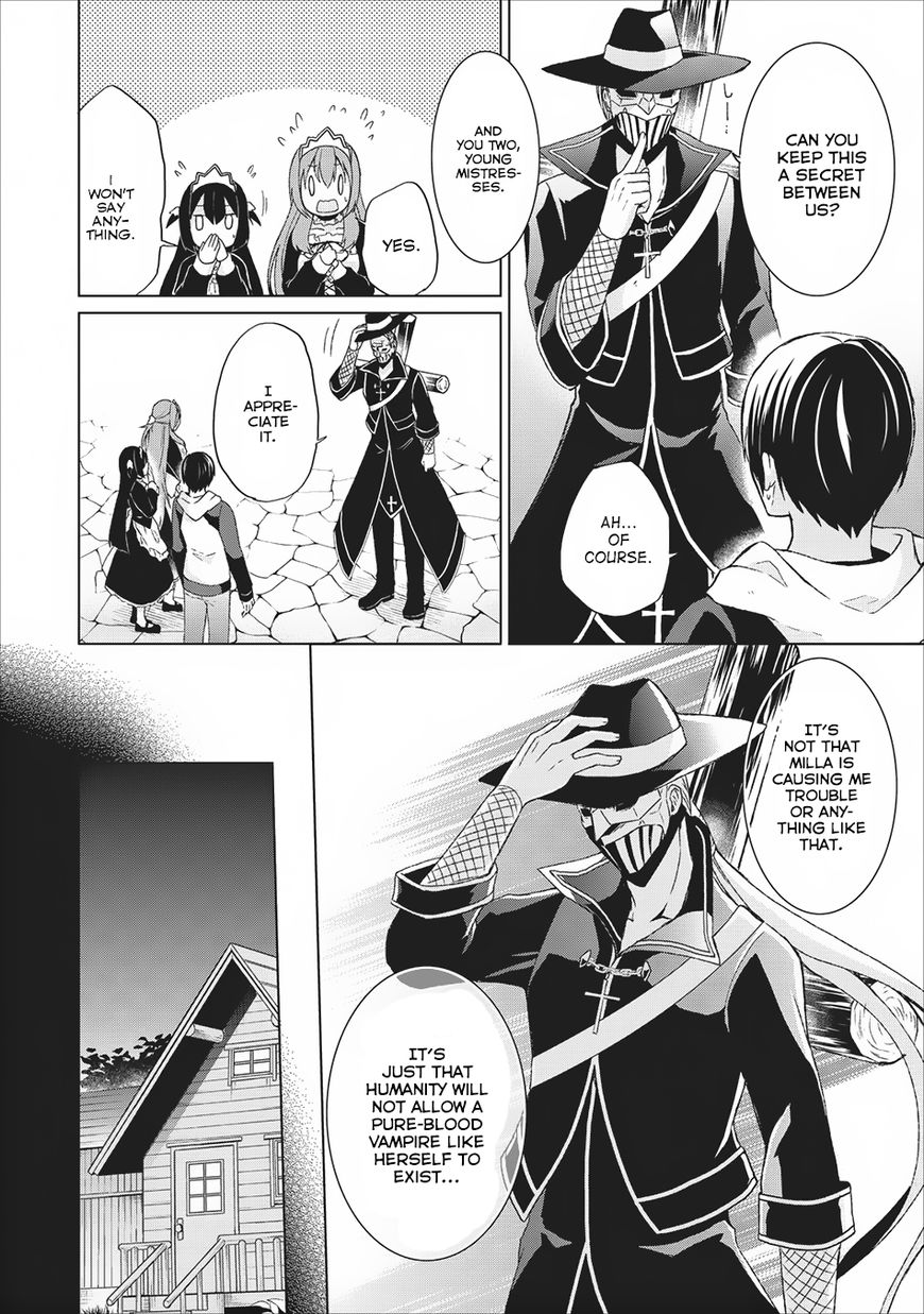 Shingan No Yuusha Chapter 5 #9