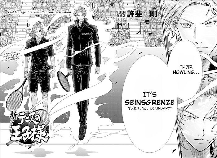 I''s Chapter 337 #2