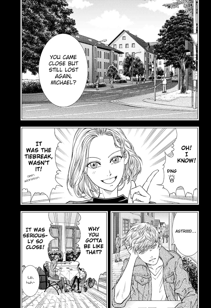 I''s Chapter 329 #3