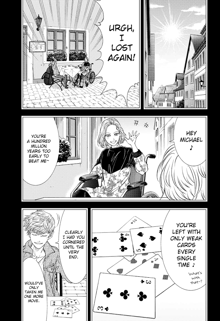 I''s Chapter 329 #5