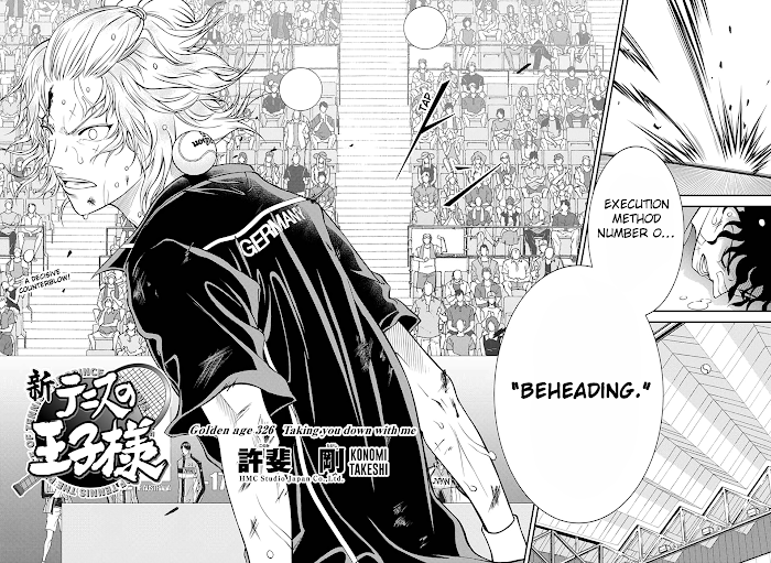 I''s Chapter 326 #2