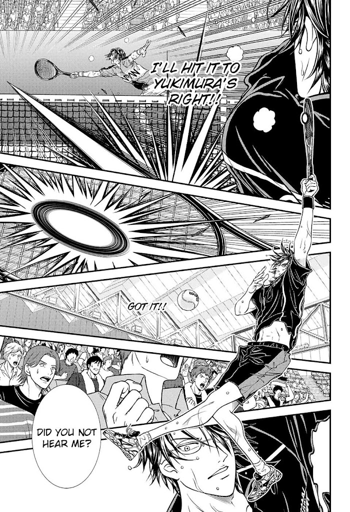 I''s Chapter 310 #5