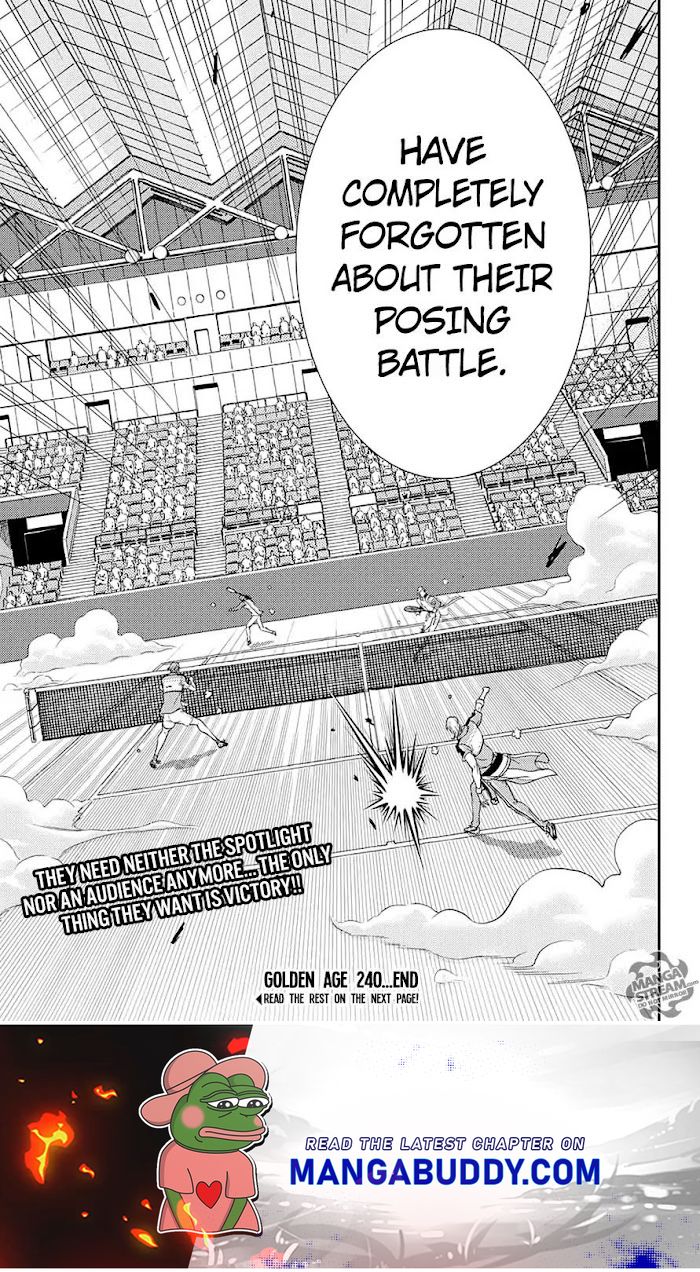 I''s Chapter 240 #15