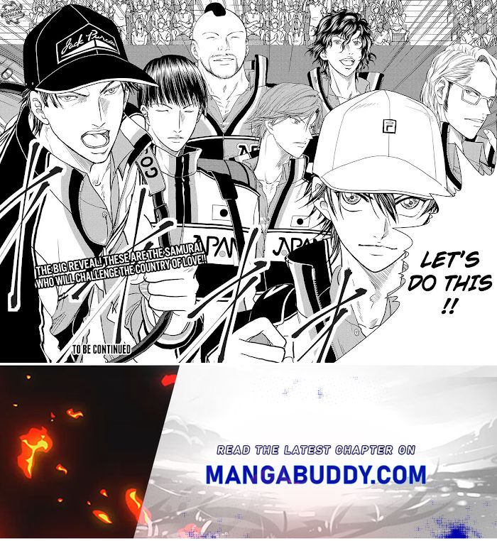 I''s Chapter 233 #9