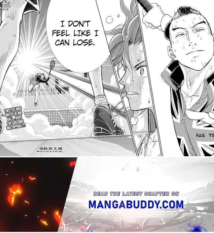 I''s Chapter 211 #15