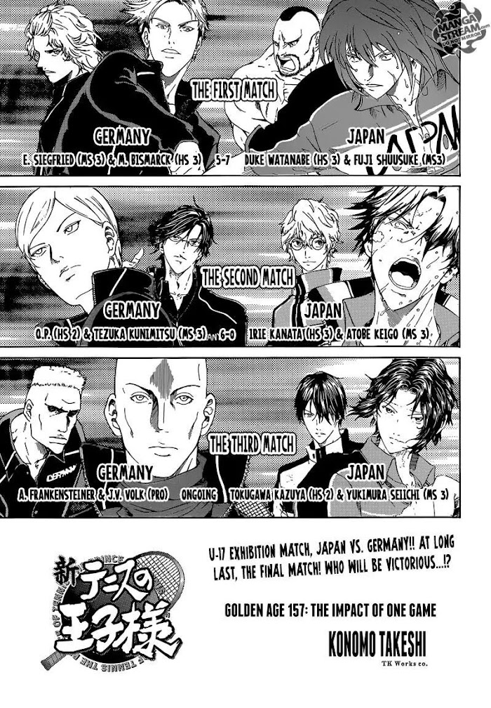 I''s Chapter 157 #1
