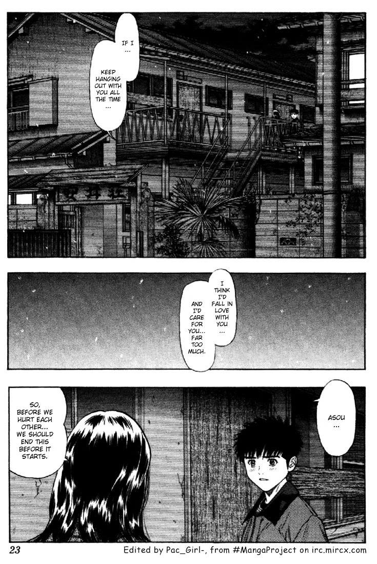 I''s Chapter 135 #2