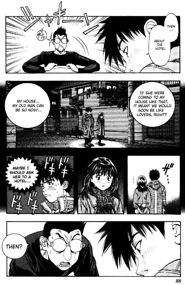 I''s Chapter 88 #11