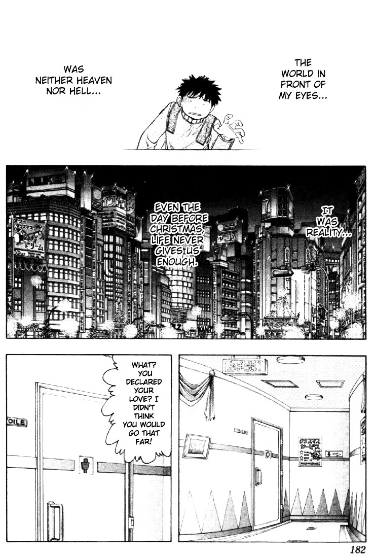 I''s Chapter 83 #12