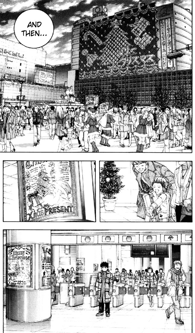 I''s Chapter 80 #13