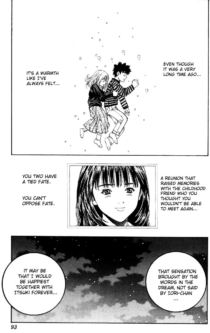 I''s Chapter 40 #16