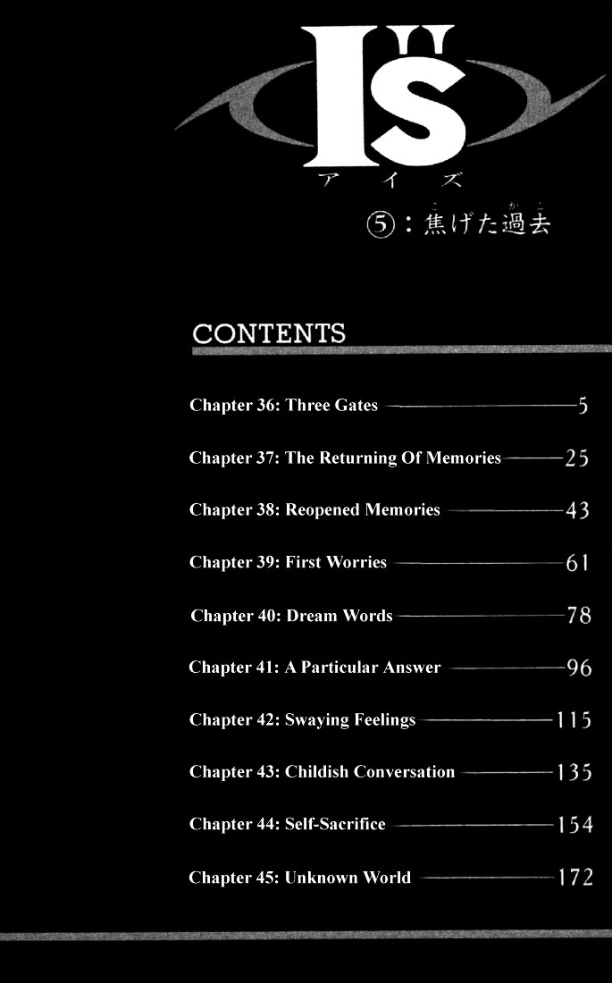 I''s Chapter 36 #2