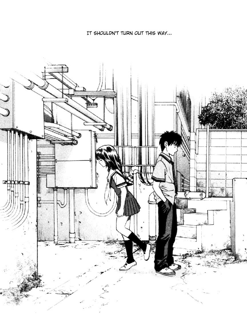 I''s Chapter 23 #4