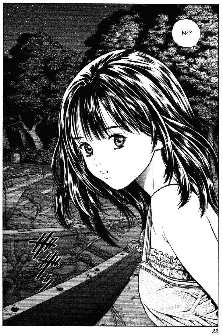 I''s Chapter 17 #20