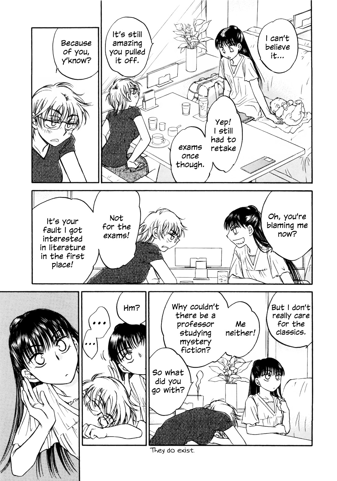 Sugar Wa Otoshigoro Chapter 18 #9