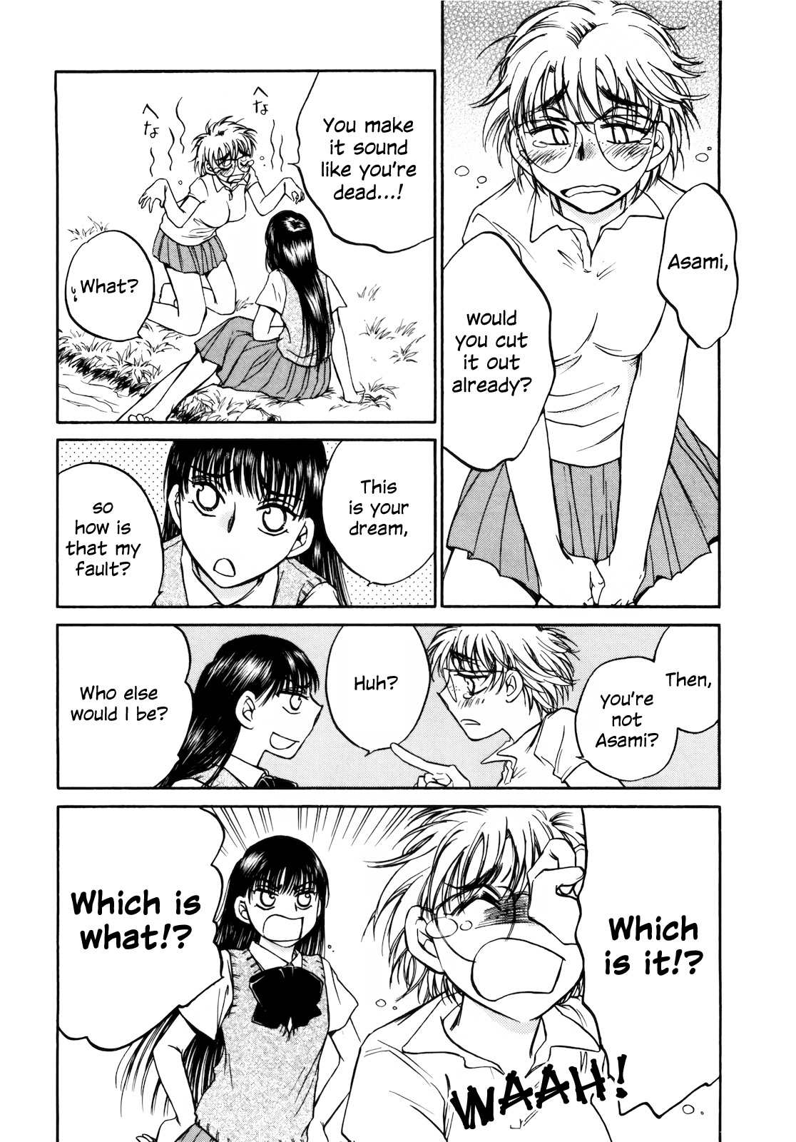 Sugar Wa Otoshigoro Chapter 18 #28