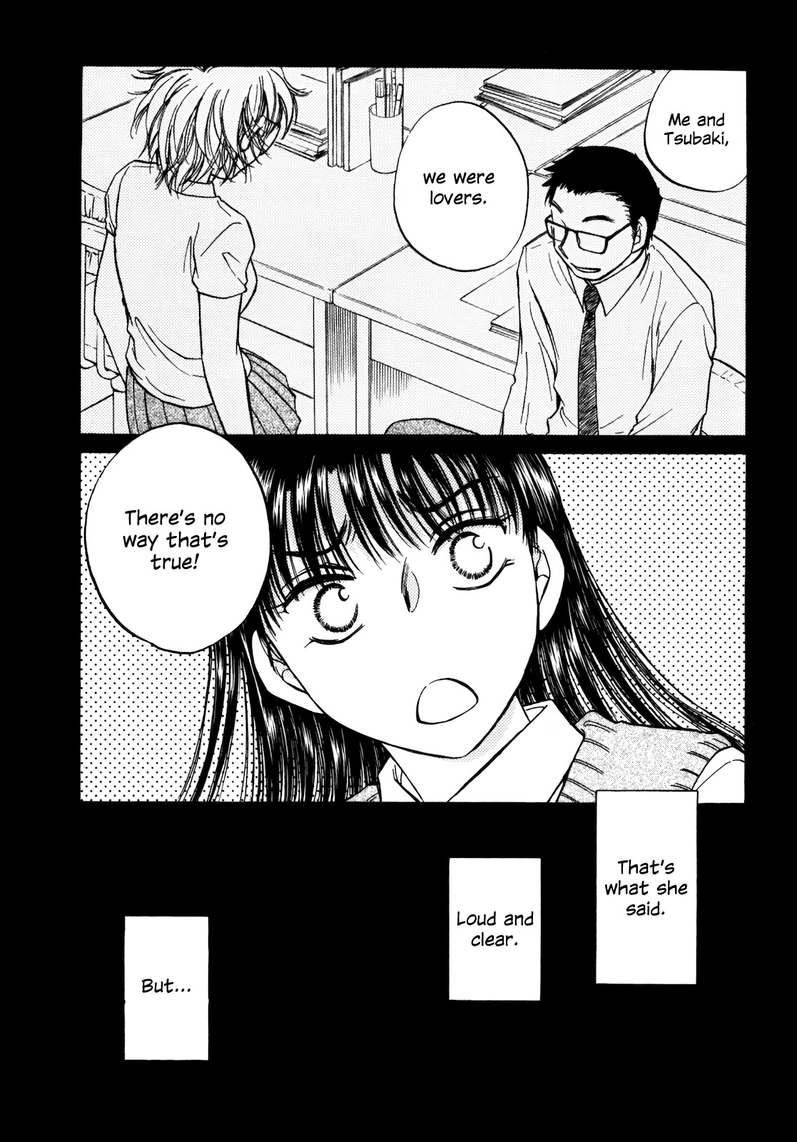 Sugar Wa Otoshigoro Chapter 13 #1