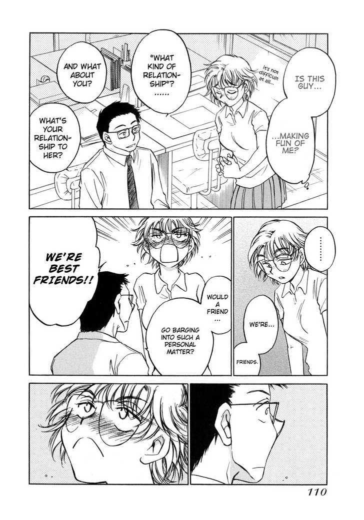 Sugar Wa Otoshigoro Chapter 10 #11