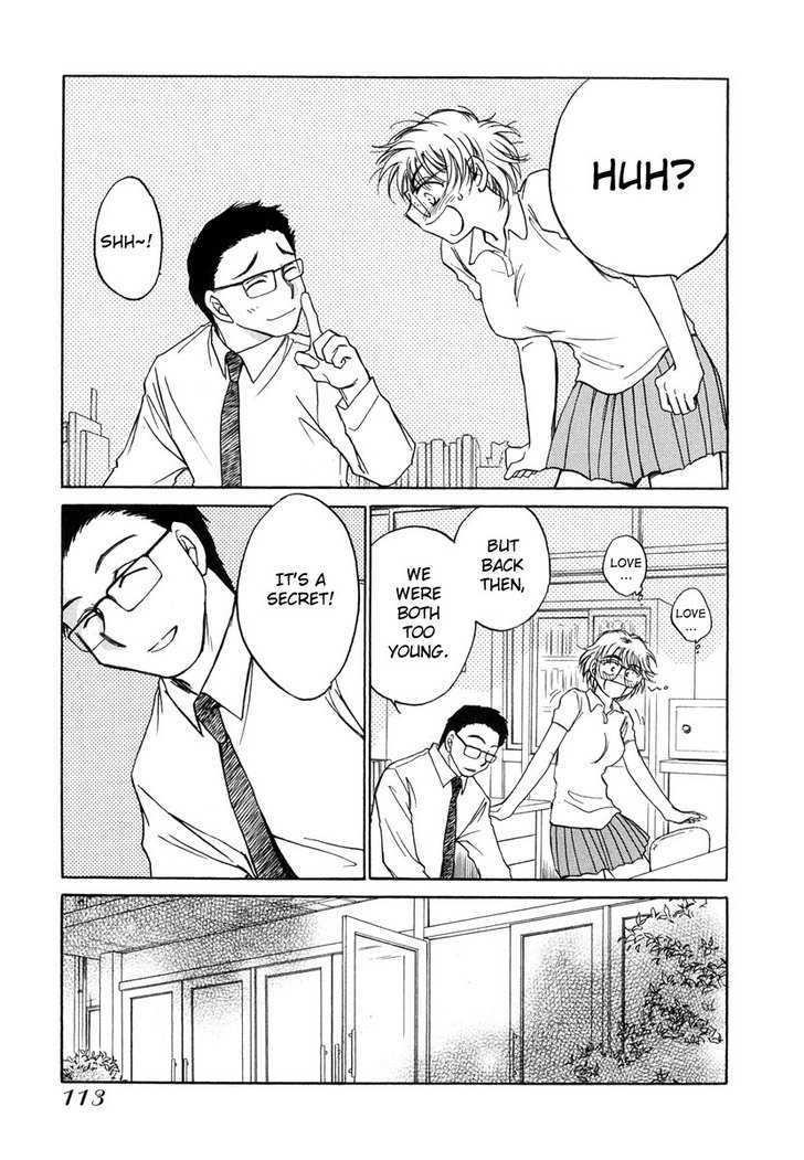 Sugar Wa Otoshigoro Chapter 10 #14